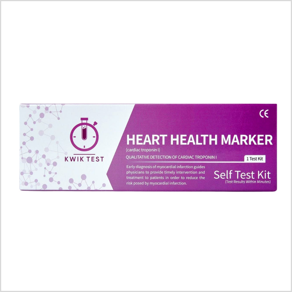 Heart Health Marker Test Kit