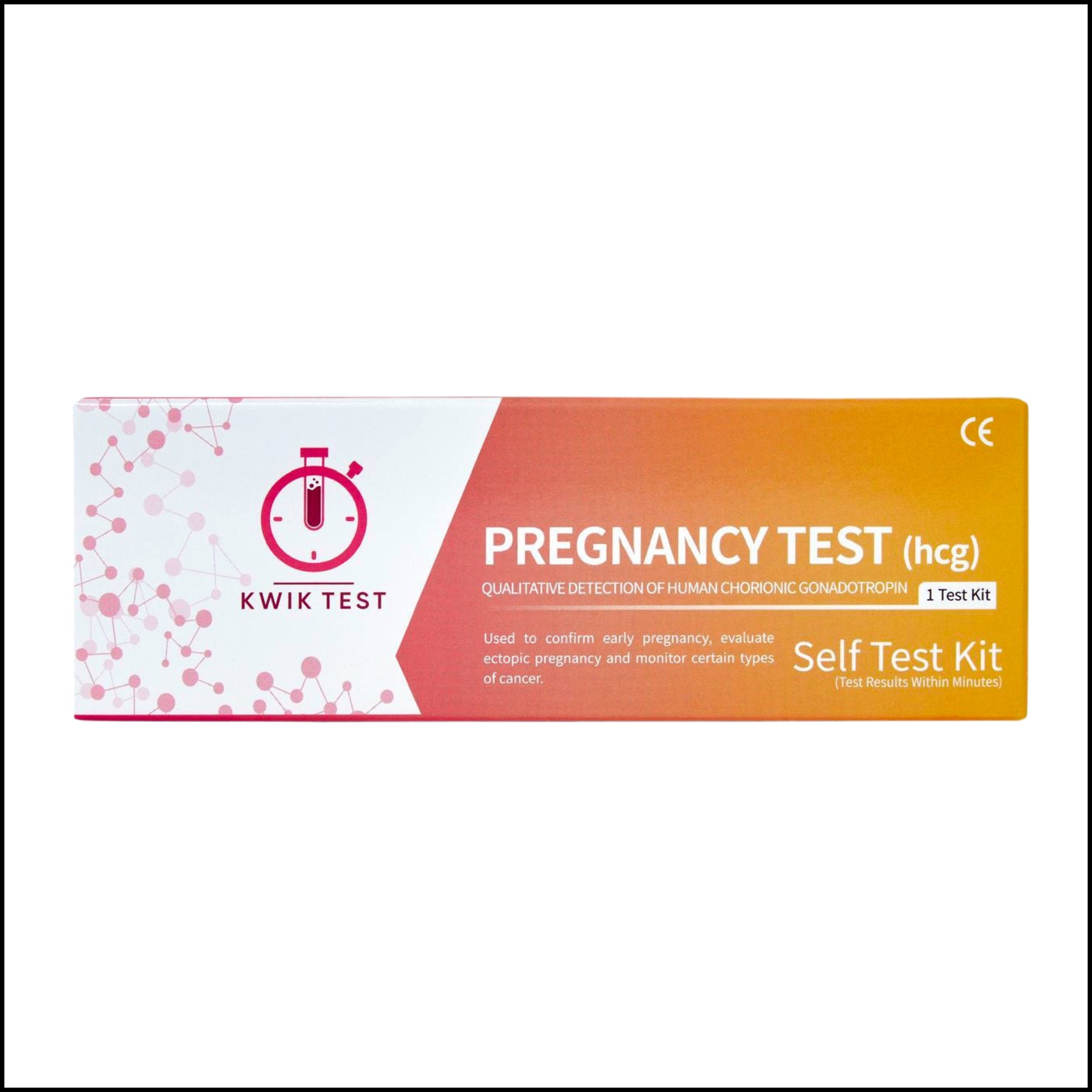 Ovulation &  Pregnancy Self Test Kit