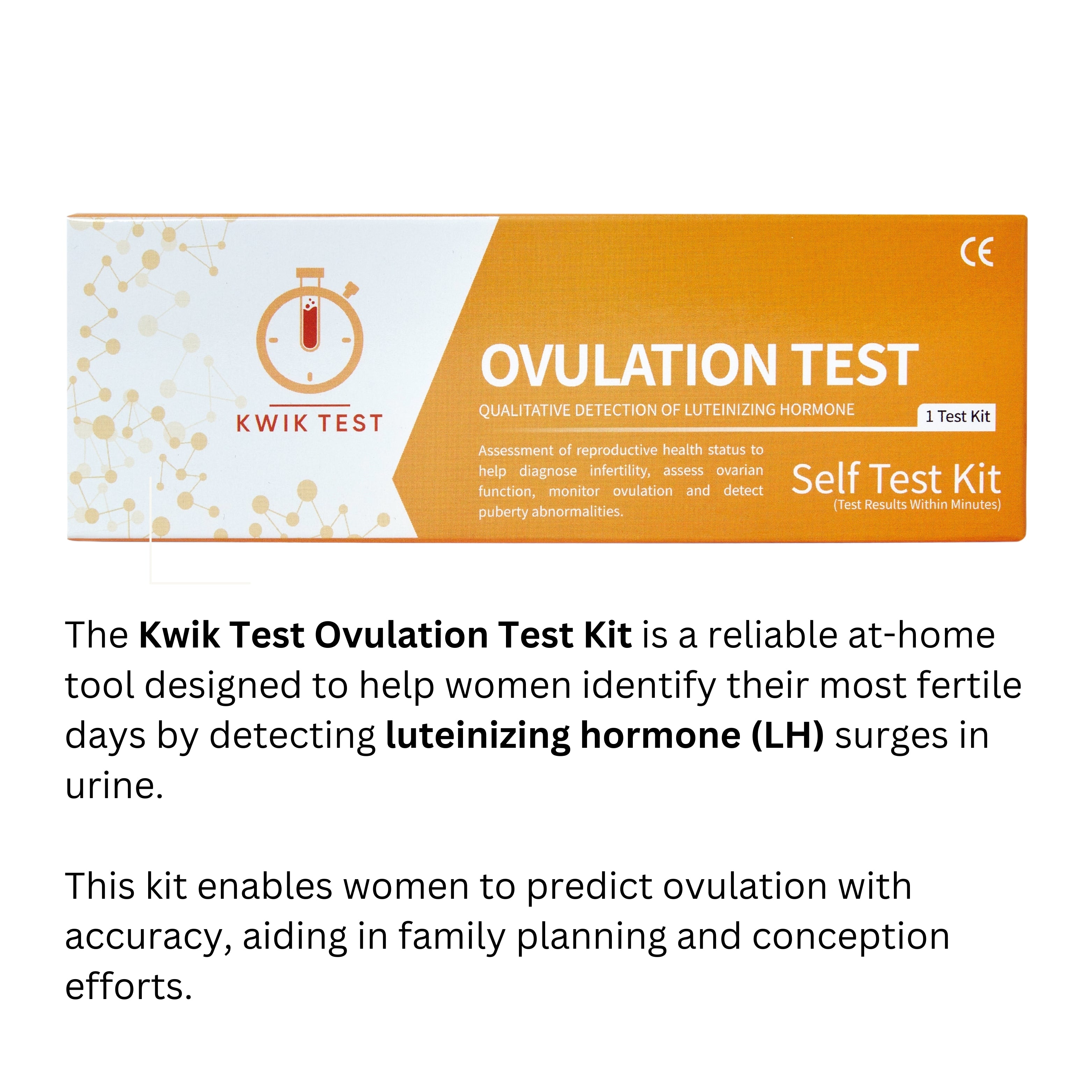 Ovulation Test Kit