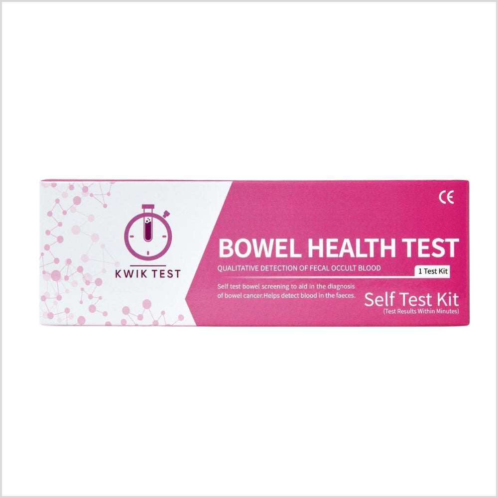 Bowel Health Test Kit