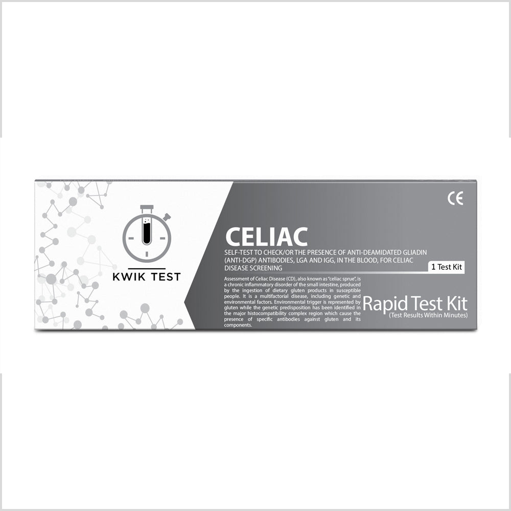 Celiac Self Test Kit