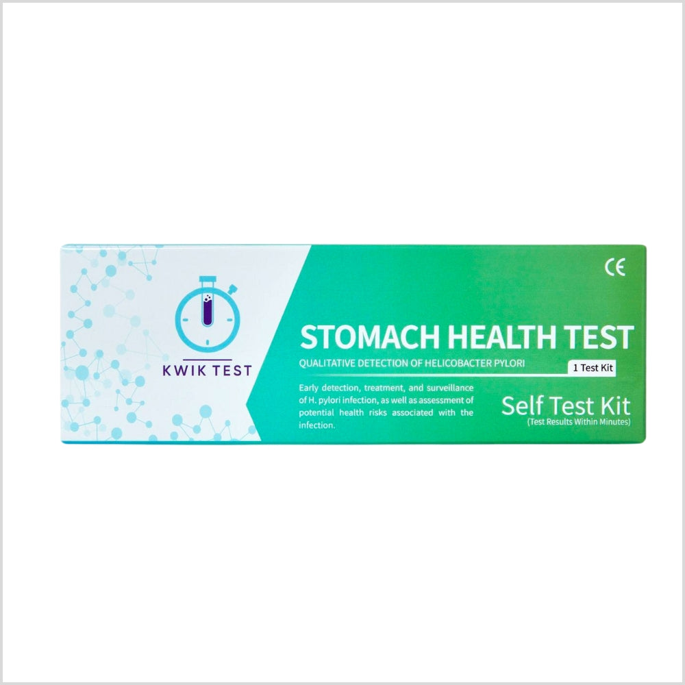 Stomach Health Test Kit