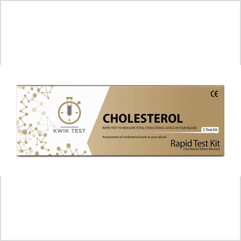 Cholesterol Self Test Kit