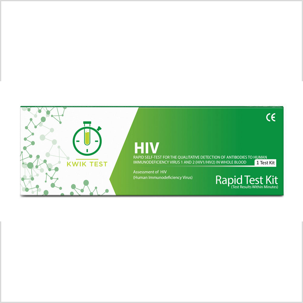 HIV Self Test Kit