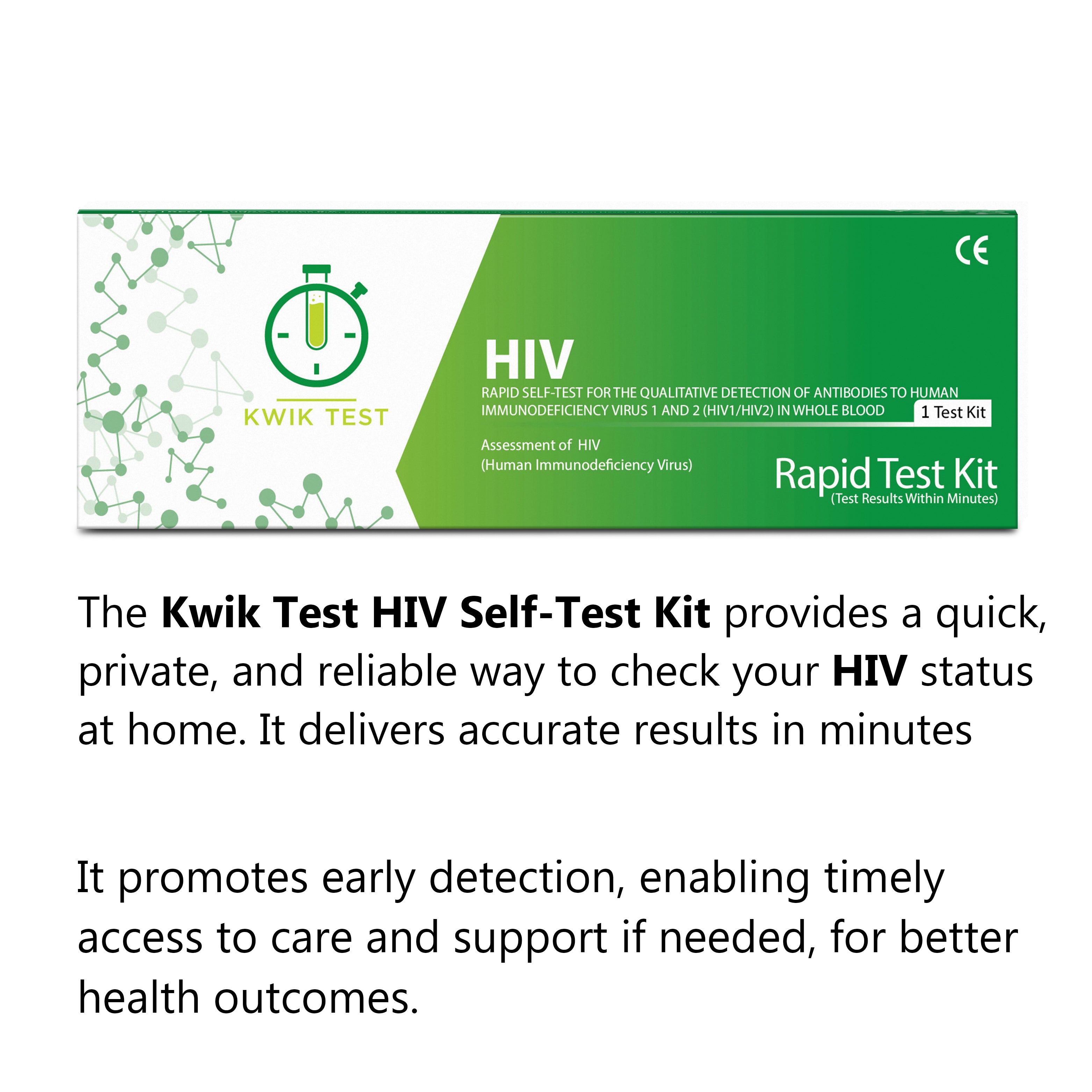 HIV Self Test Kit