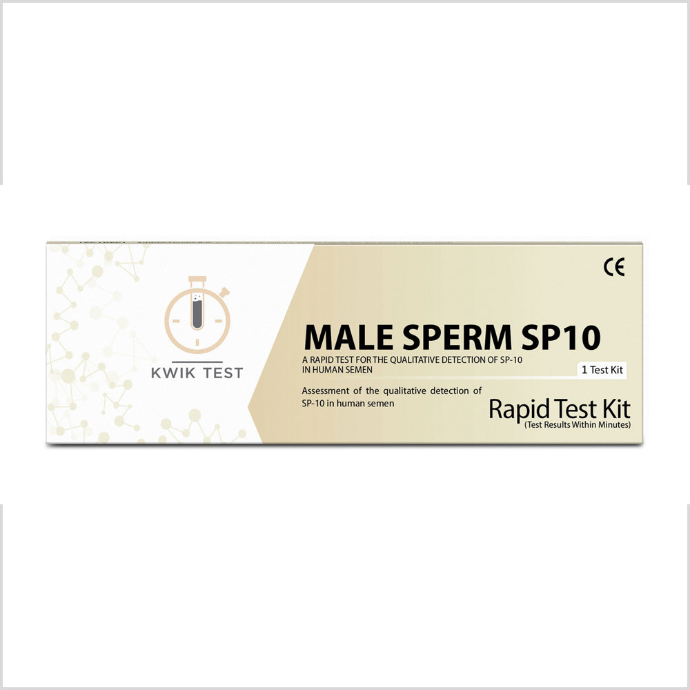 Male Sperm SP10 Test Kit