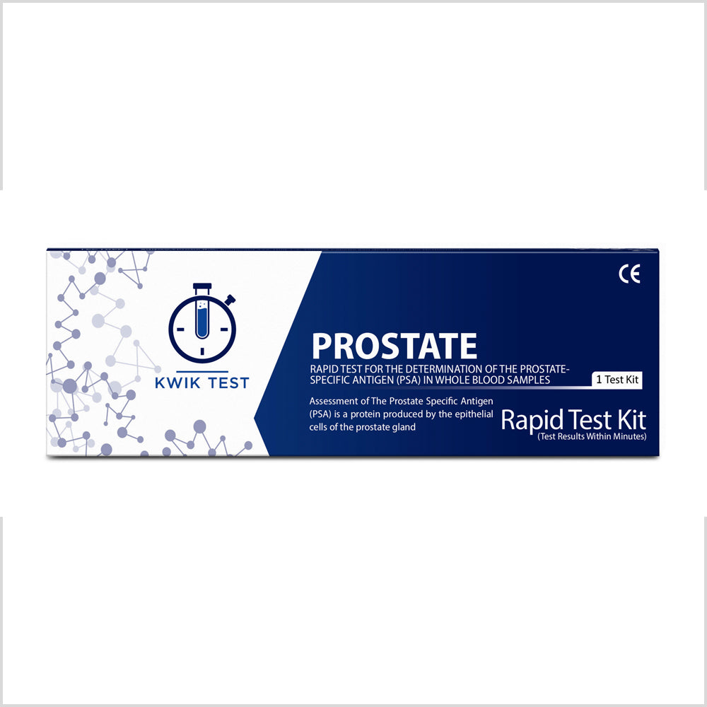 Prostate Self Test Kit