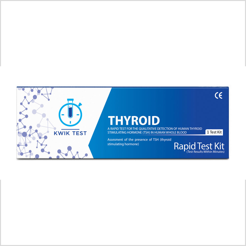 Thyroid Self Test Kit