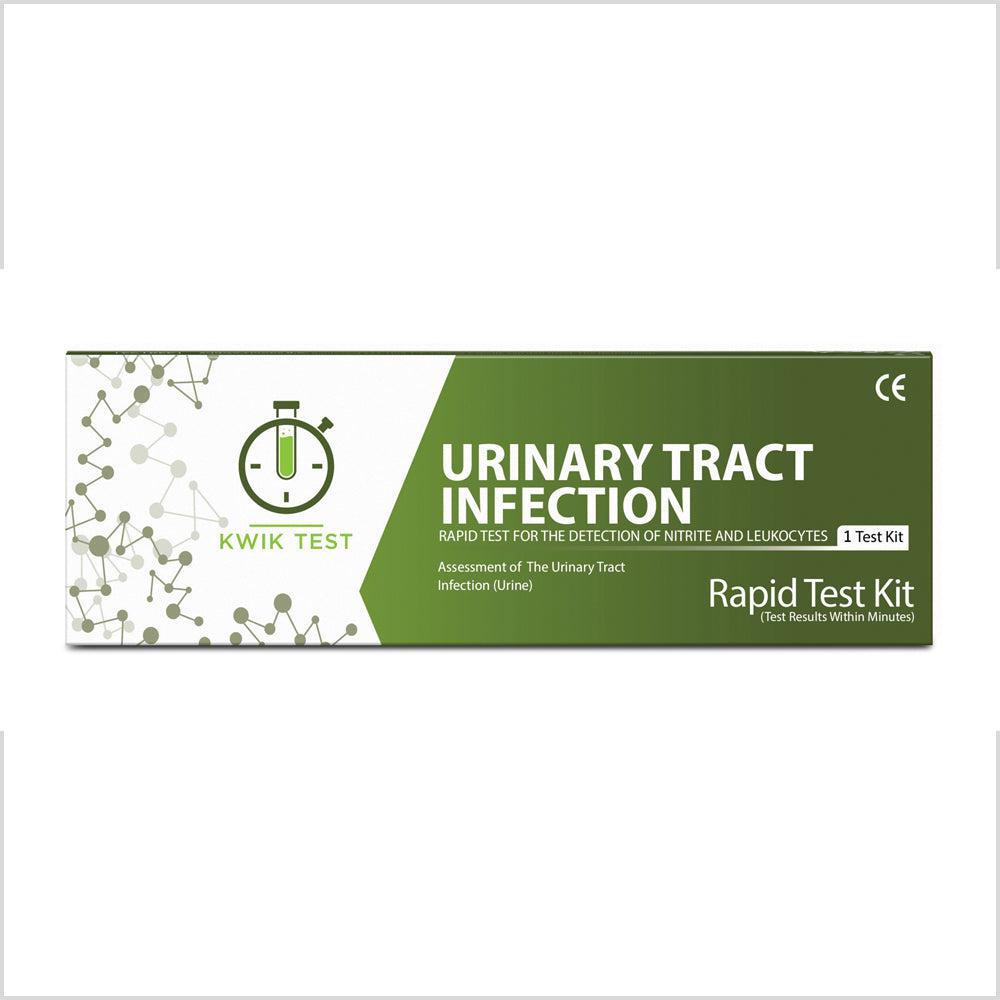 Urinary Tract Infection (UTI) Self Test Kit