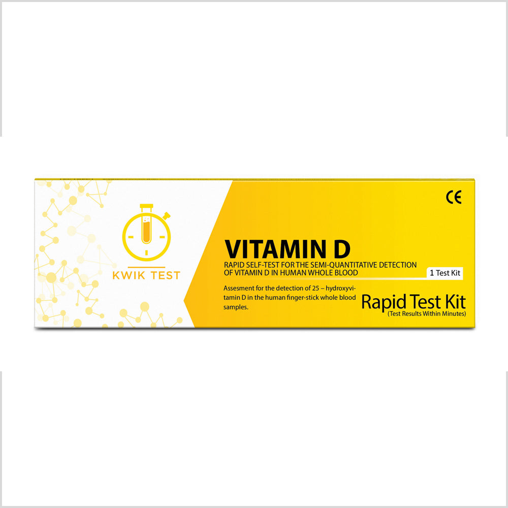 Vitamin D Self Test Kit