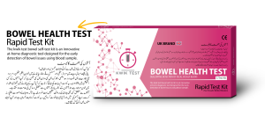 Bowel Health Test Kit