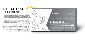 Celiac Test Kit