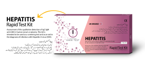 Hepatitis A Test Kit