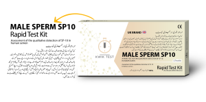 Male Sperm SP10 Test Kit